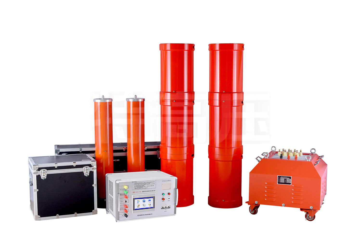 UHV系列 電纜交流耐壓串聯諧振裝置