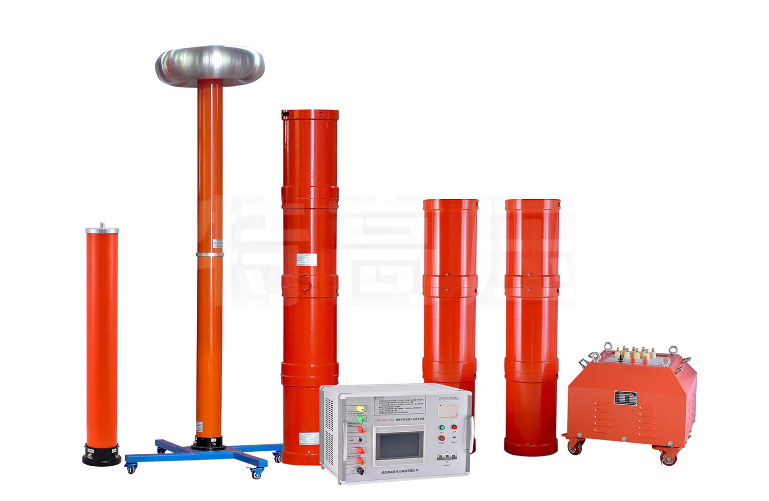 UHV系列 電纜交流耐壓串聯諧振裝置