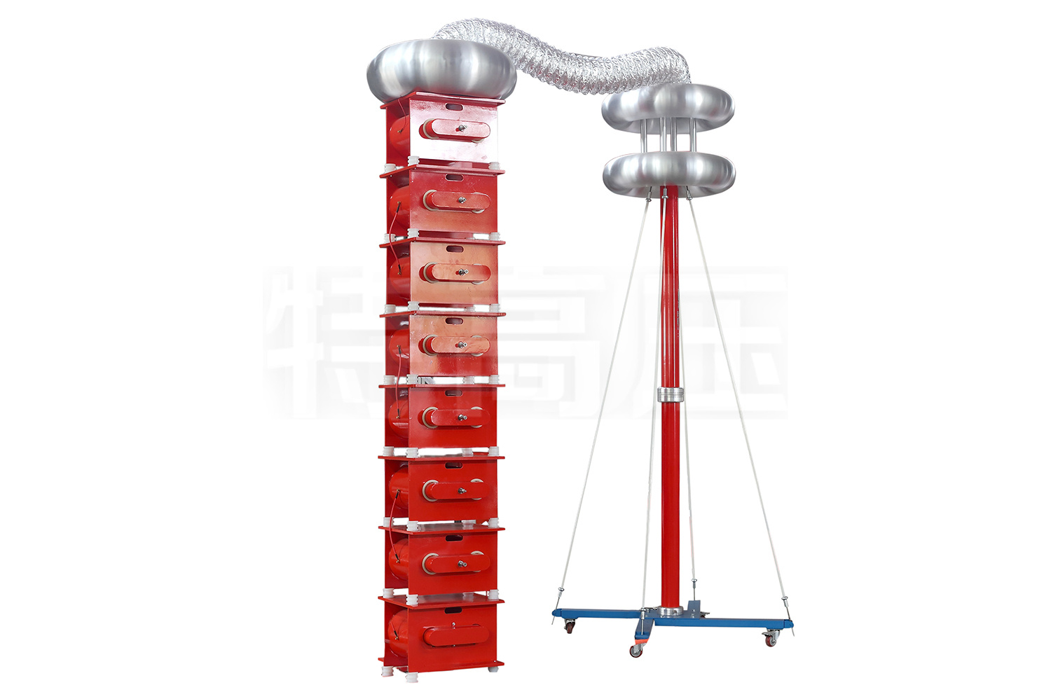 UHV(H)  工頻串聯(lián)諧振升壓裝置(CVT)