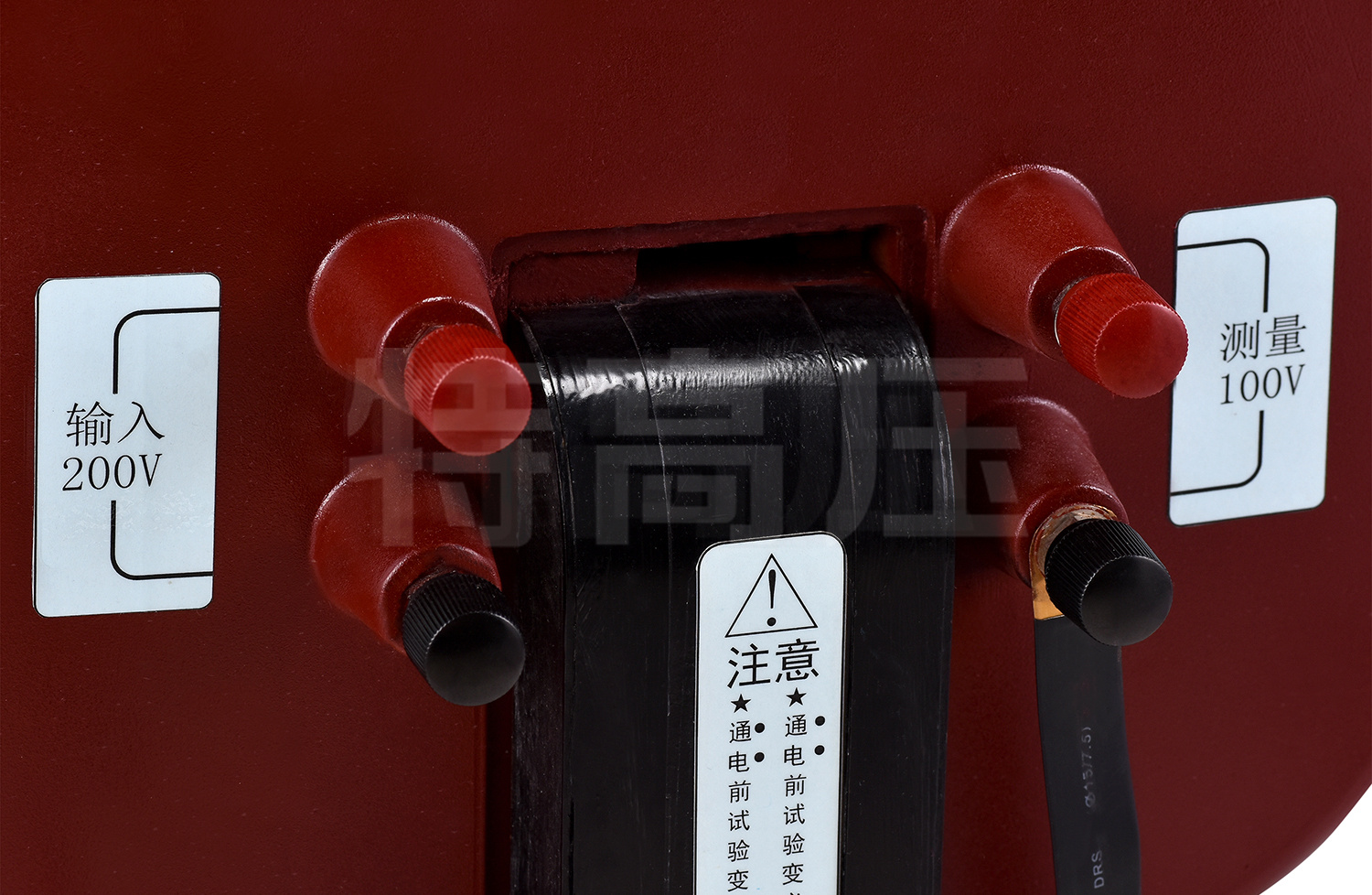 GTB系列 干式試驗變壓器