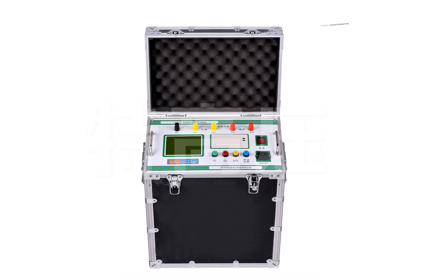 GY系列 全自動(dòng)工頻耐壓控制箱