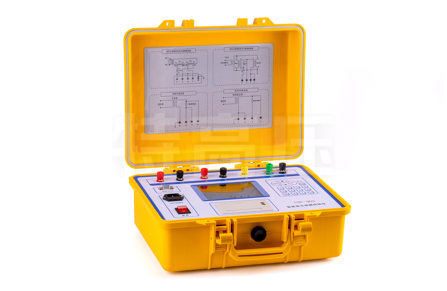 UHV-905 智能型互感器校驗儀