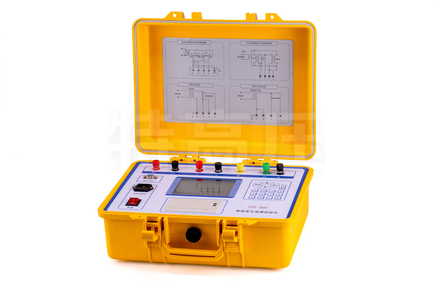 UHV-905 智能型互感器校驗儀