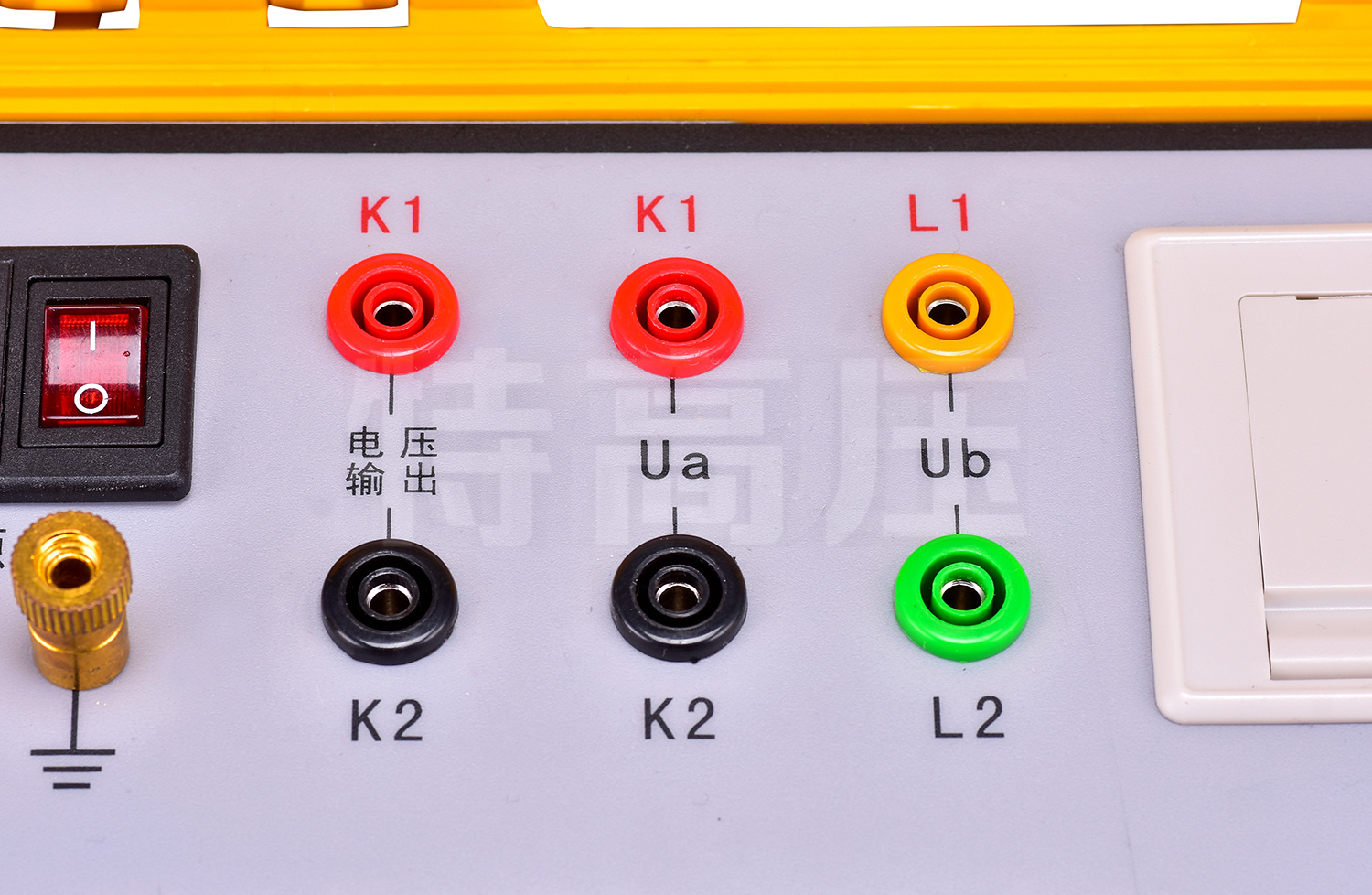 UHV-910 電流互感器現(xiàn)場校驗儀