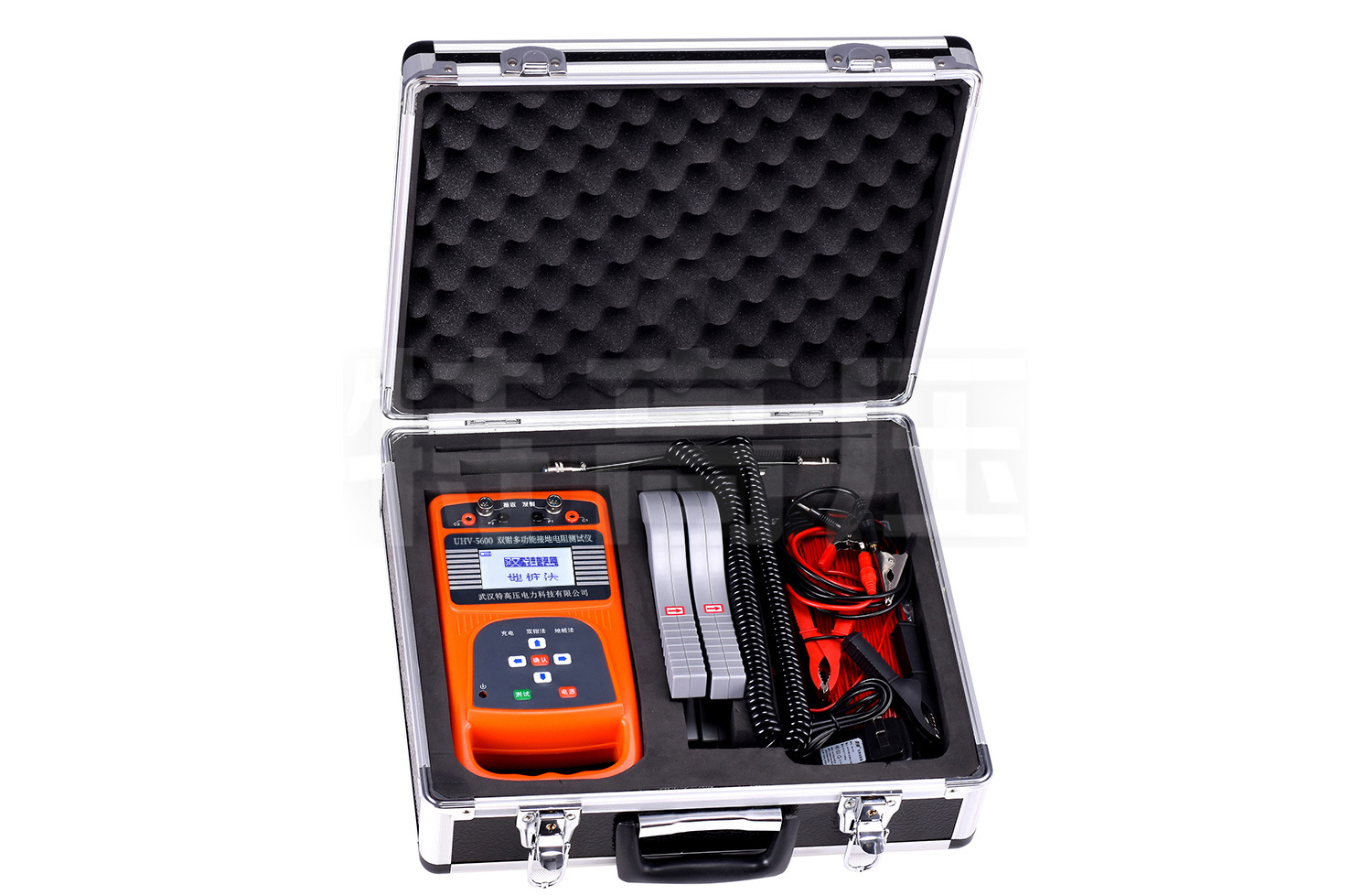 UHV-5600 雙鉗多功能接地電阻測(cè)試儀
