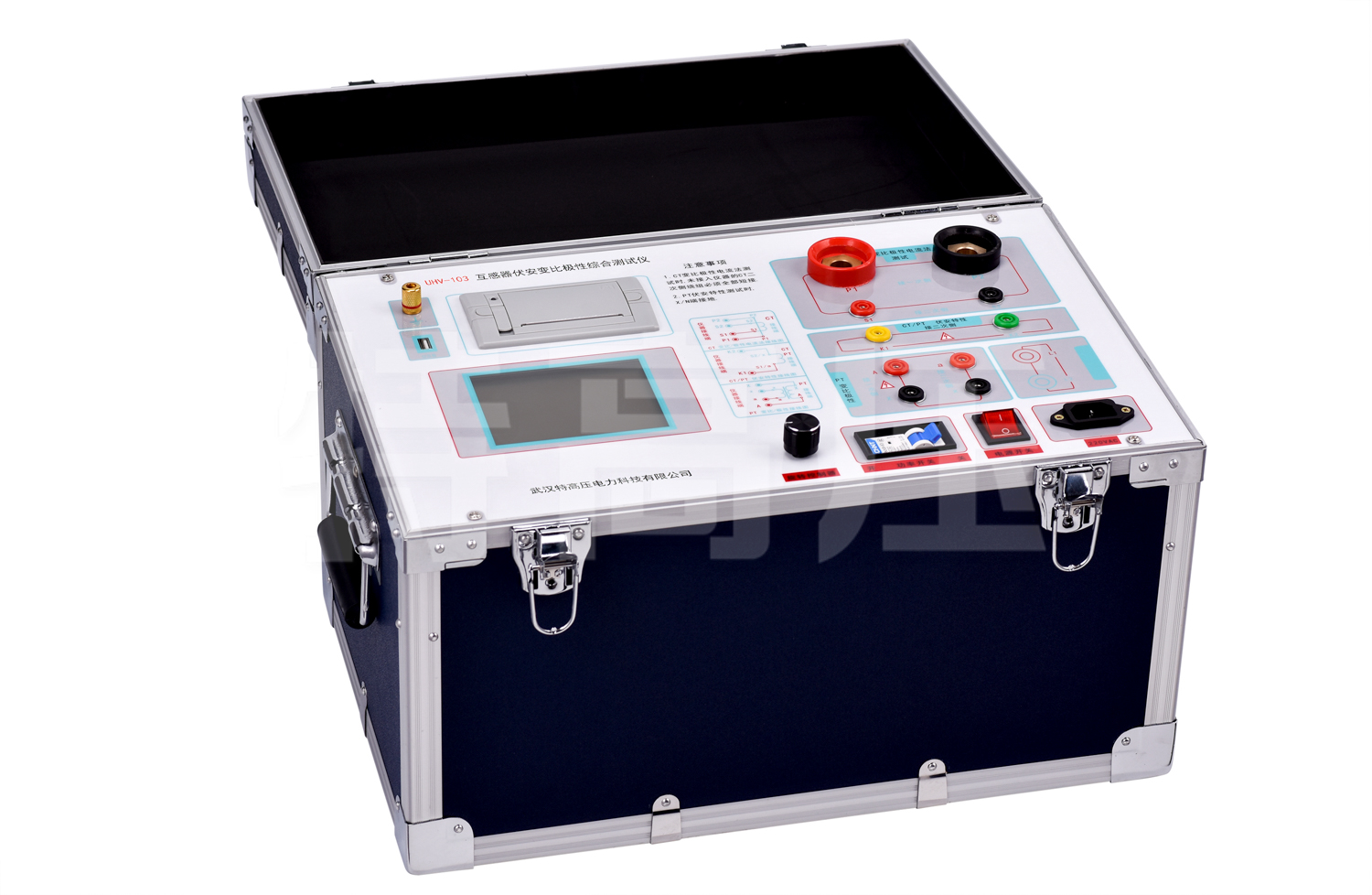 UHV-103 互感器伏安變比極性綜合測試儀