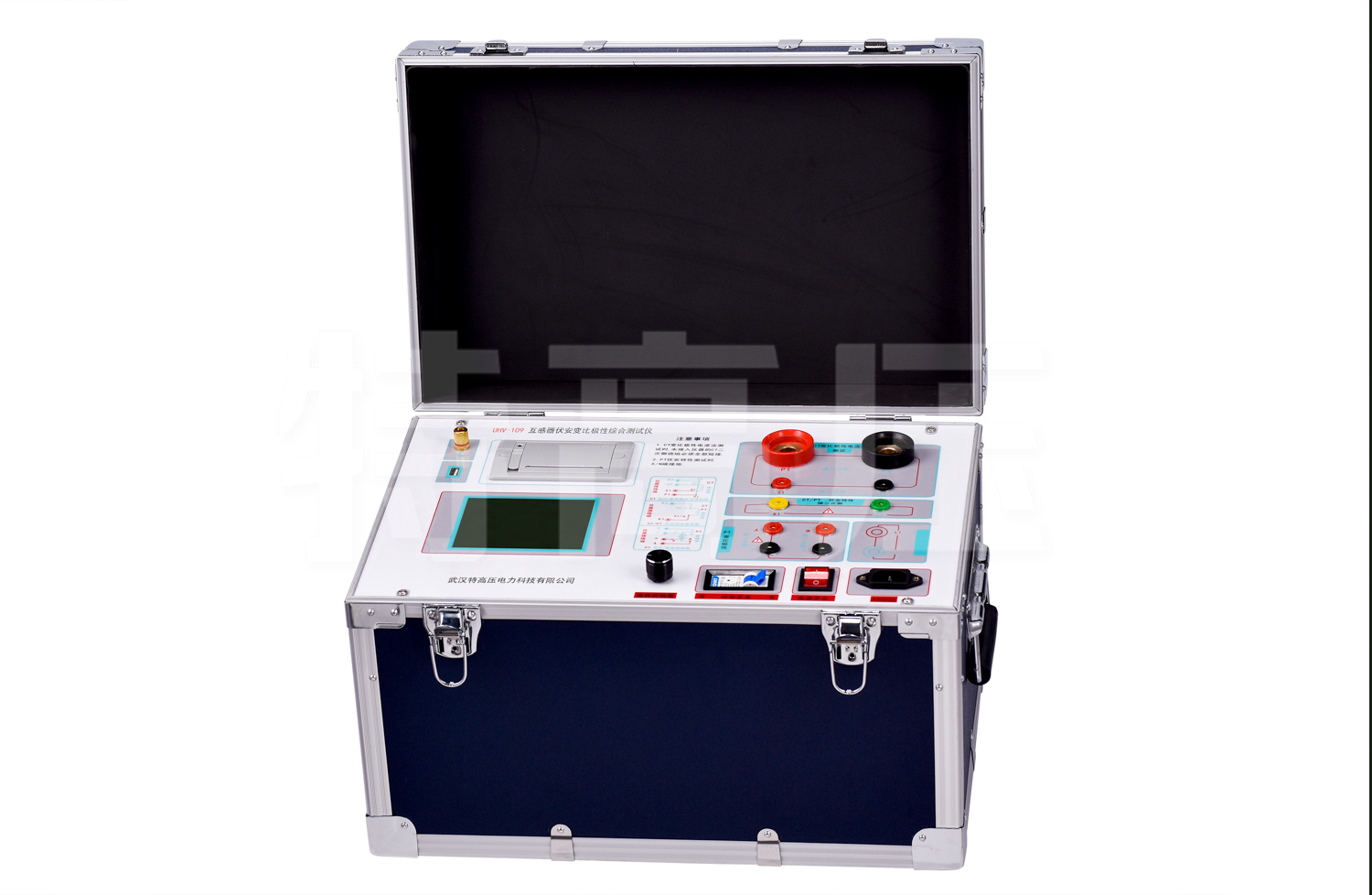 UHV-109 互感器伏安變比極性綜合測(cè)試儀