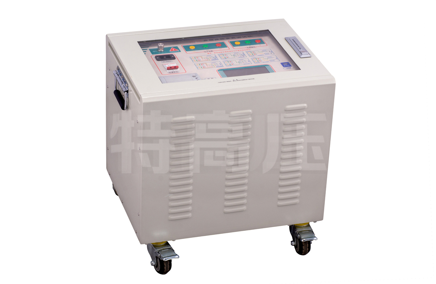 UHV-525 輸電線路異頻參數測試系統