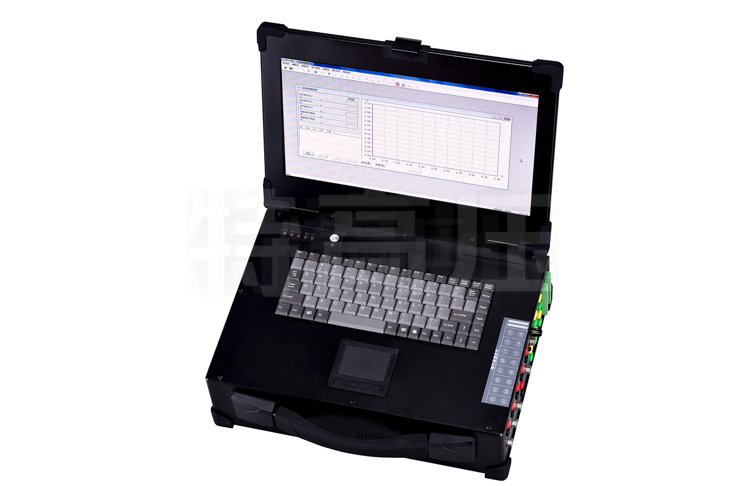 UHV-602 便攜式波形記錄儀