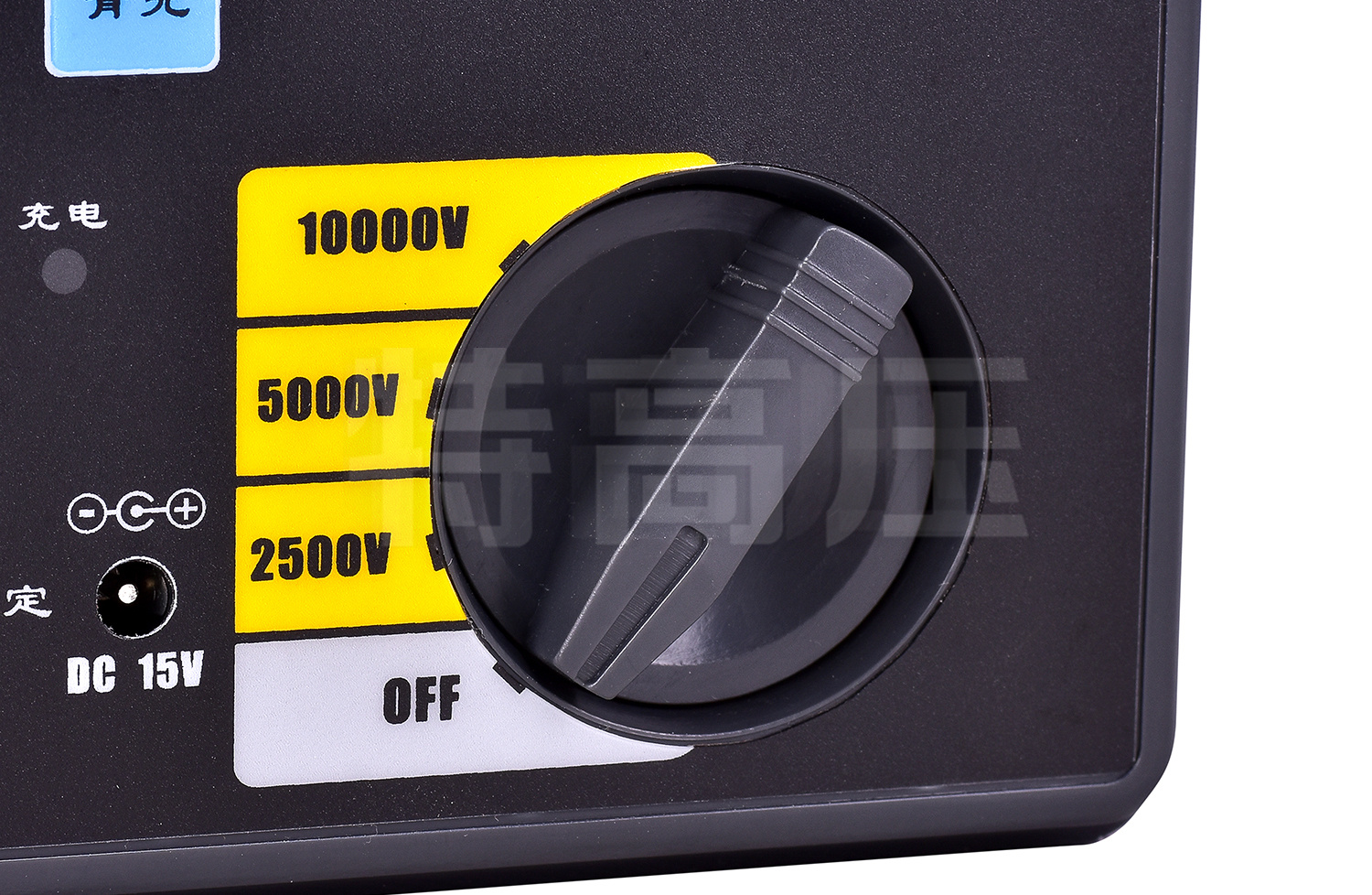 UHV-2565 數字雙顯絕緣電阻測試儀