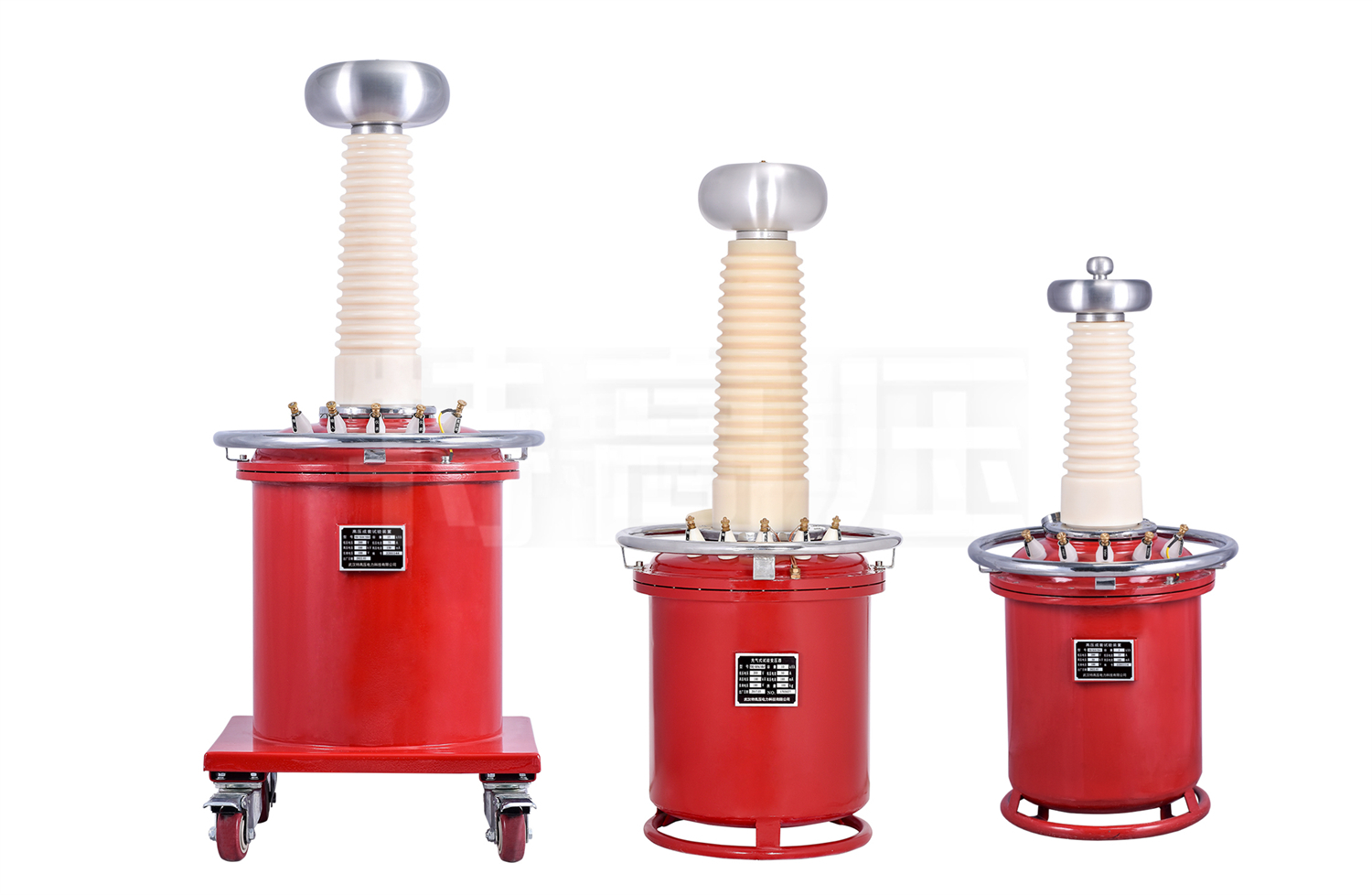 YDQ系列 充氣式試驗變壓器