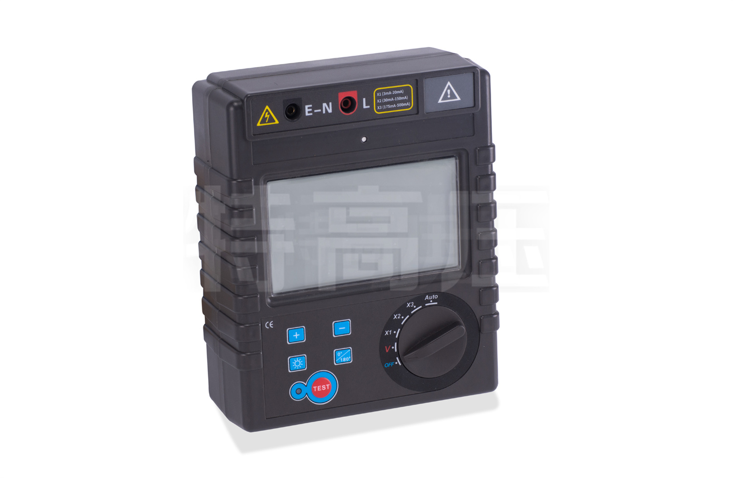 UHV-998 漏電保護器測試儀