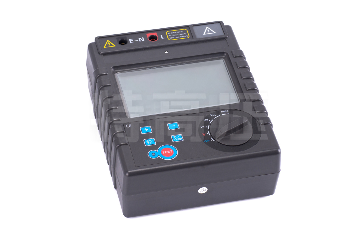 UHV-998 漏電保護器測試儀