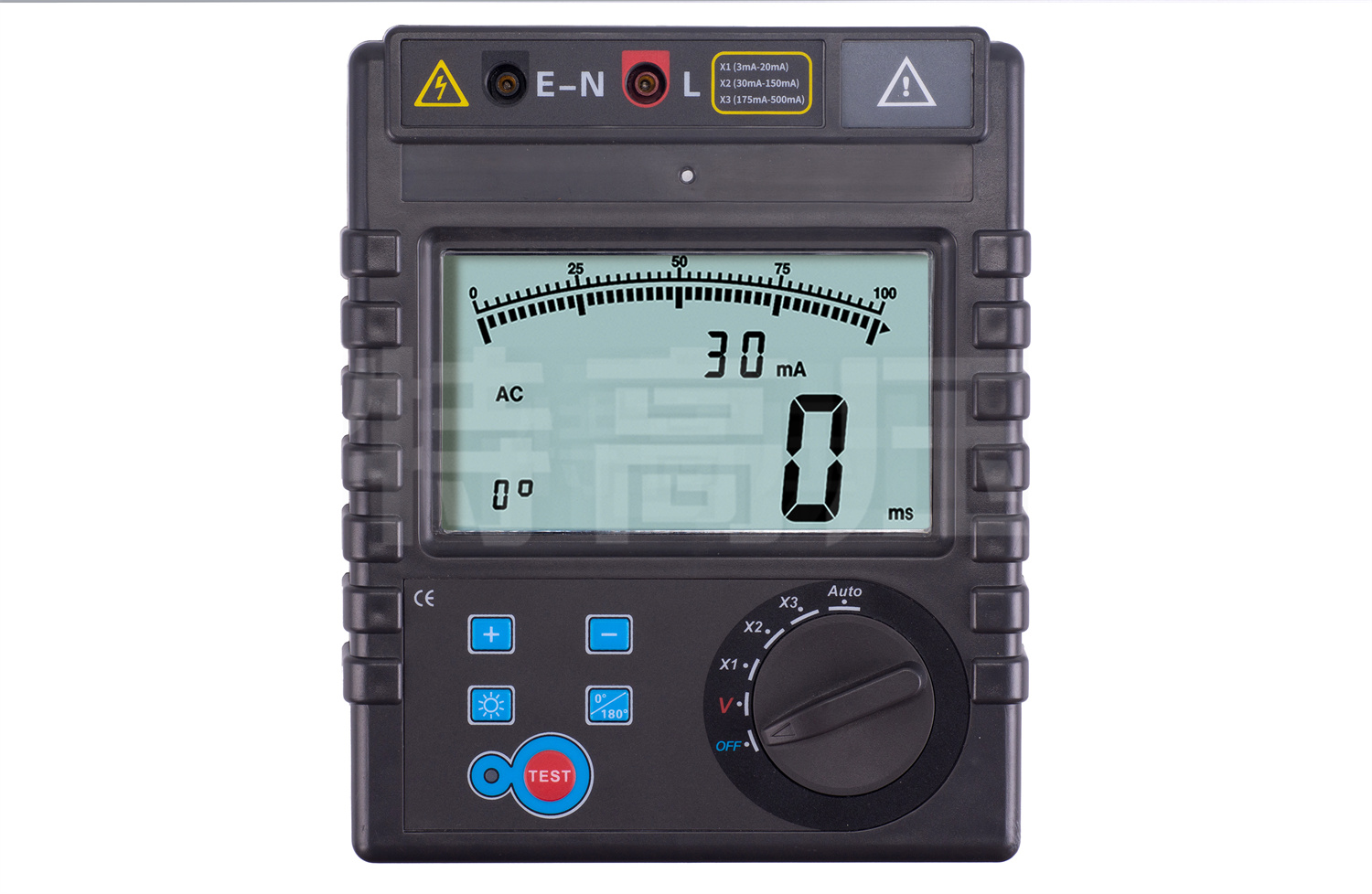 UHV-998 漏電保護器測試儀