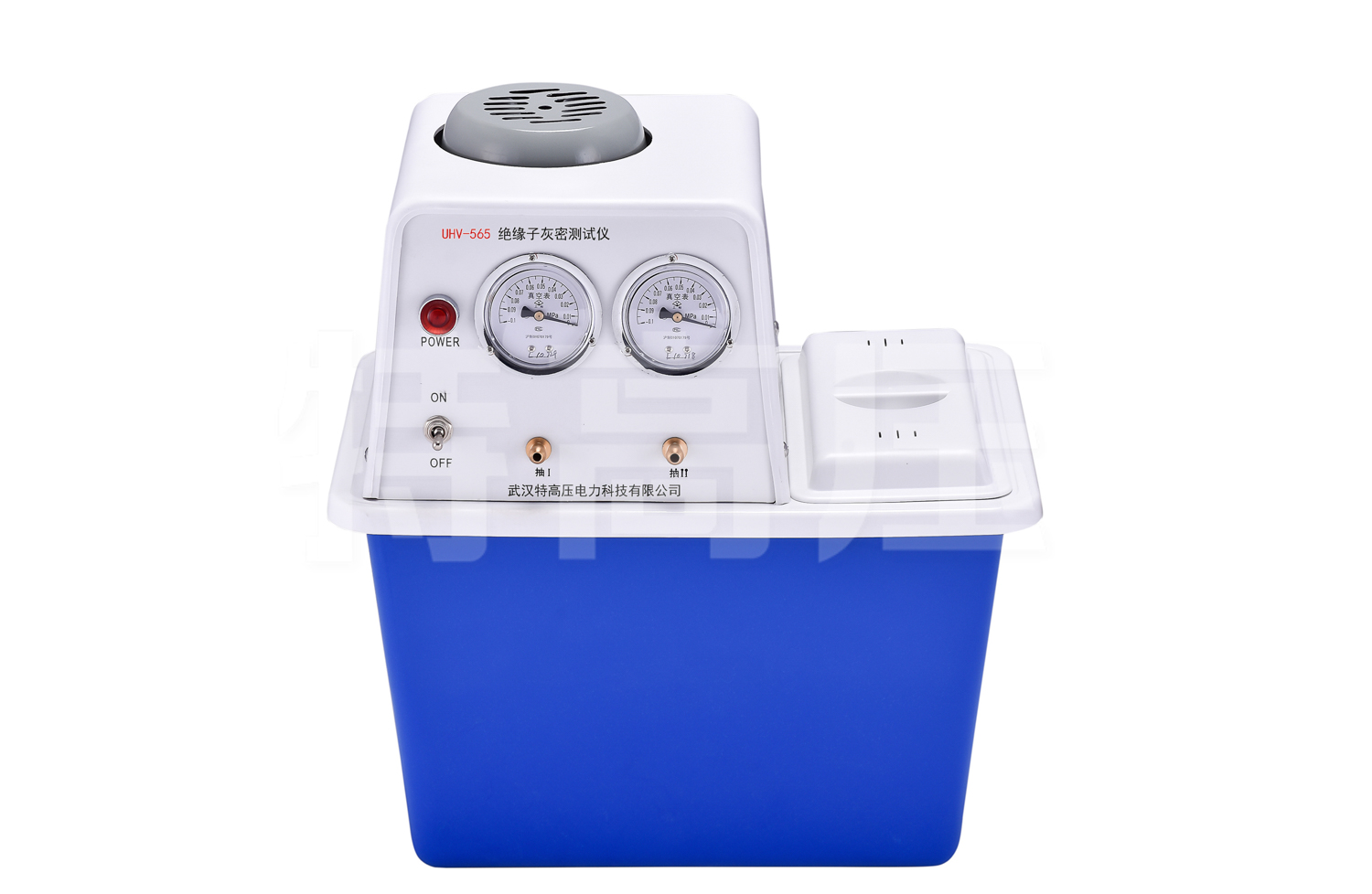 UHV-565 絕緣子灰密測試儀