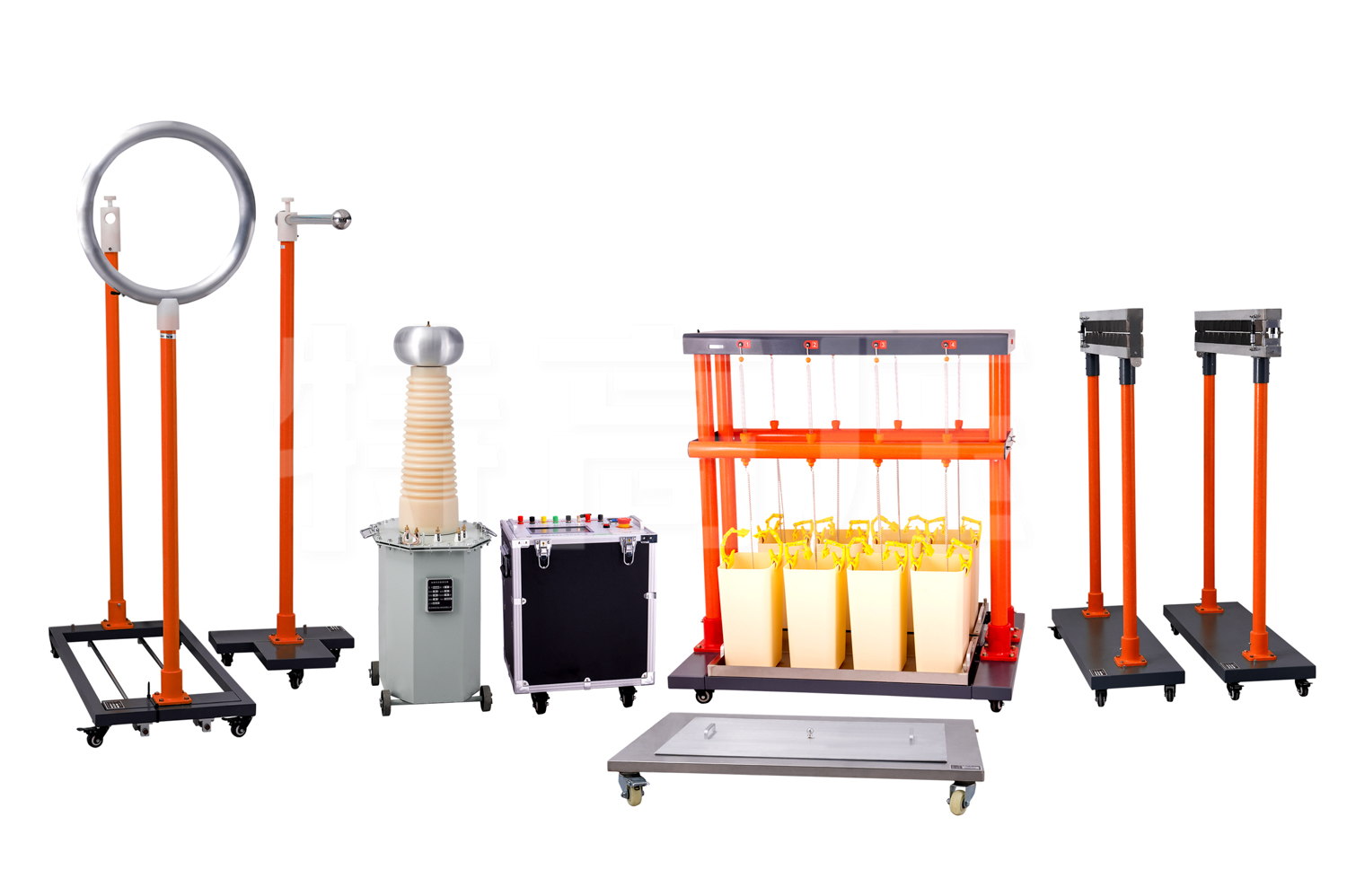 UHV-280 絕緣靴(手套)耐壓試驗裝置(自動)