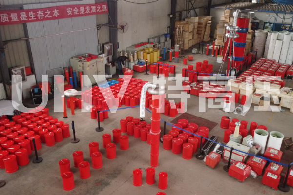 江蘇客戶采購特高壓串聯諧振裝置一套(圖3)