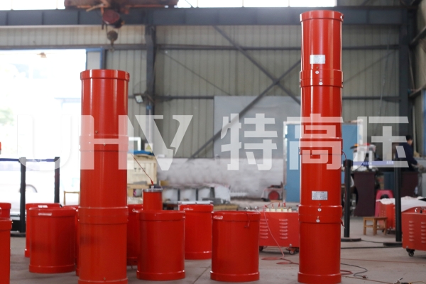 江蘇客戶采購特高壓串聯諧振裝置一套(圖1)