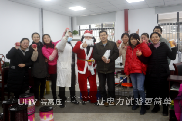 圣誕嘉年華~趕緊收下特高壓電力這份圣誕福利！(圖3)
