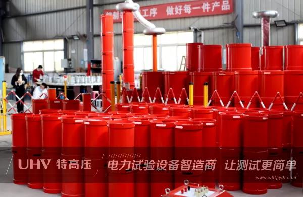 四川老客戶再次采購特高壓電力設備一批！(圖1)