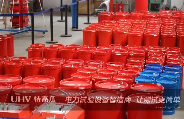 四川老客戶再次采購特高壓電力設備一批！(圖5)