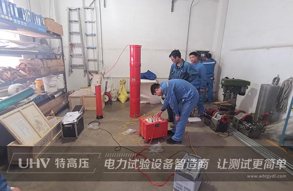 特高壓電力為昊華宇航化工提供售后服務(圖3)