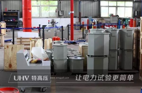 捷報頻傳!卓越品質征服新客戶,山東電力工程采購特高壓電力承試設備(圖3) 捷報頻傳!卓越品質征服新客戶,山東電力工程采購特高壓電力承試設備(圖3)