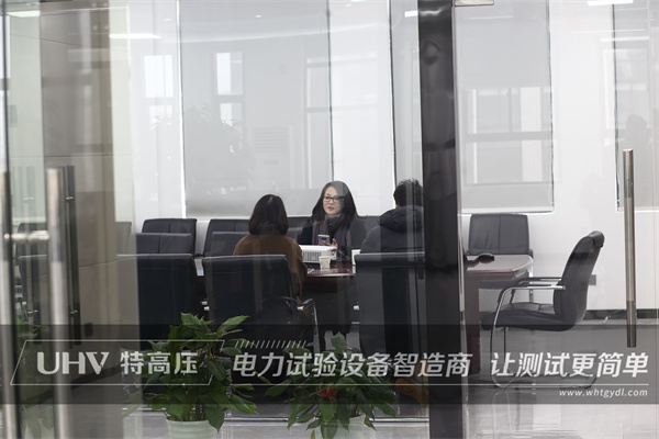 喜迎貴客臨門，浙江客戶來訪特高壓電力！(圖1)