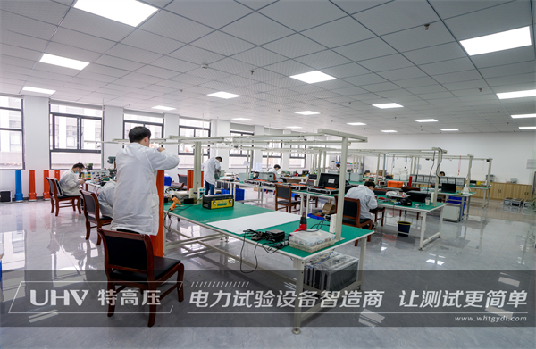 捷報(bào)頻傳！特高壓中標(biāo)煤矸石熱電廠電測(cè)項(xiàng)目(圖4)