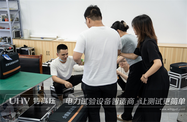 特高壓電力福利來襲！炎炎夏日送清涼，濃濃關懷沁人心~(圖2)