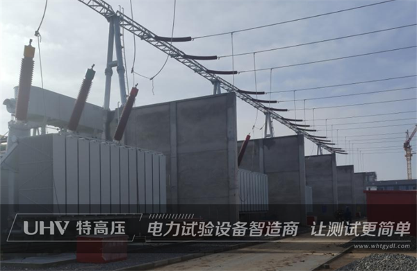 品質服務 | 特高壓售后團隊為寧夏客戶提供技術支持(圖1)