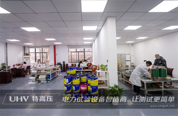 貴客臨門！熱烈歡迎江蘇客戶來訪特高壓電力實地考察(圖3)