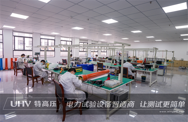 貴客臨門！熱烈歡迎江蘇客戶來訪特高壓電力實地考察(圖4)