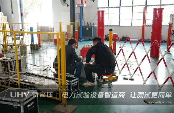 貴客臨門！熱烈歡迎江蘇客戶來訪特高壓電力實地考察(圖2)