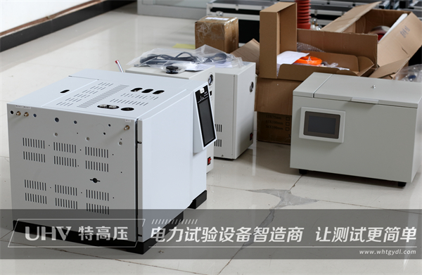 武漢特高壓與四川客戶順利合作，出廠油化設(shè)備一批！(圖2)