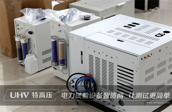 武漢特高壓與四川客戶順利合作，出廠油化設(shè)備一批！(圖1)