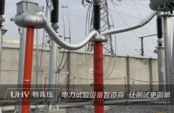 技術人員高專業度備受贊賞，成功助力仙桃變電站GIS電力交接性試驗！(圖1)