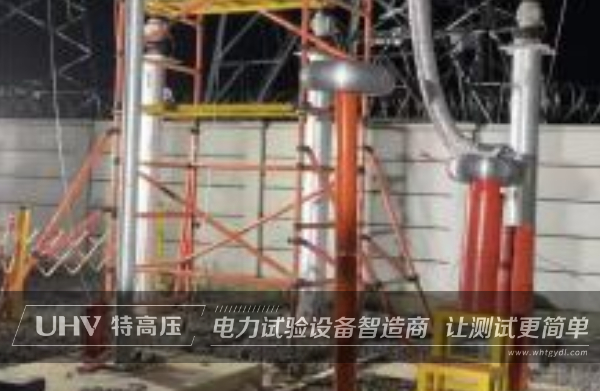 武漢特高壓售后服務團隊再出發，做110KV變電站GIS交接試驗！(圖3)