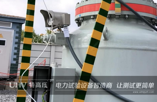 武漢特高壓售后服務團隊再出發，做110KV變電站GIS交接試驗！(圖2)