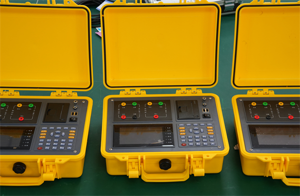 實力贏得客戶認可！廣東電力工程公司采購武漢特高壓電測設(shè)備一批(圖2)