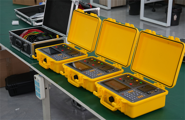 實力贏得客戶認可！廣東電力工程公司采購武漢特高壓電測設(shè)備一批(圖1)