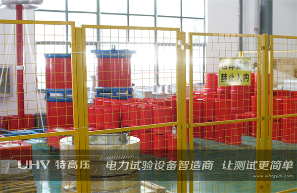 武漢特高壓出廠串聯諧振設備,助力山東老客戶變電站改造項目!(圖2) 武漢特高壓出廠串聯諧振設備,助力山東老客戶變電站改造項目!(圖2)