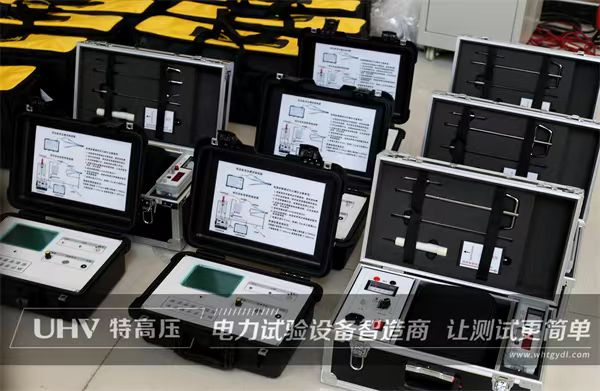 口碑決定市場(chǎng)！江蘇客戶采購(gòu)武漢特高壓電纜故障測(cè)試儀一批(圖1)