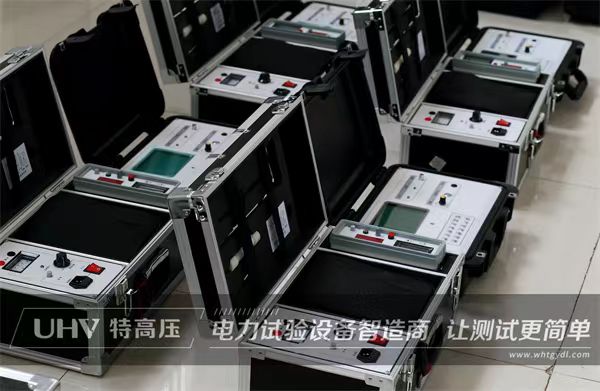 口碑決定市場(chǎng)！江蘇客戶采購(gòu)武漢特高壓電纜故障測(cè)試儀一批(圖2)