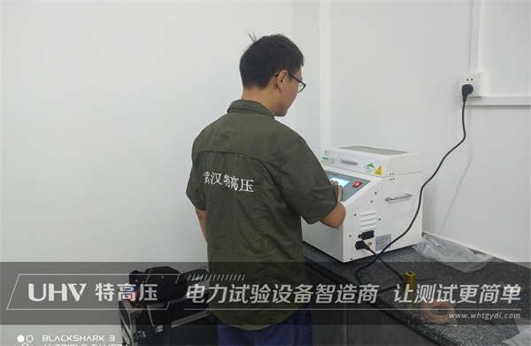 售后風采 | 武漢特高壓技術團隊赴天津，做售后培訓服務！(圖4)