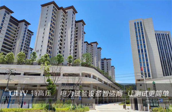 售后紀實！武漢特高壓售后團隊為福建客戶提供技術支持(圖1)