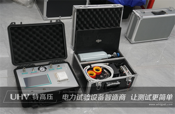 老客戶再合作！寧夏老客戶采購武漢特高壓電測設(shè)備一批(圖1)