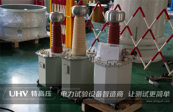 捷報再傳！天津老客戶采購武漢特高壓電測設備一批(圖1)